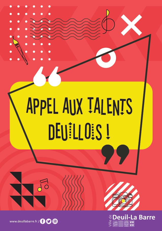 talent deuillois