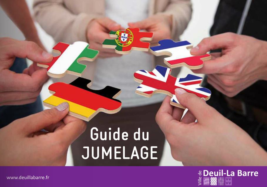 guide jumelage