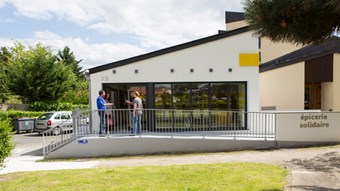 L'épicerie Solidaire - Ville de Clichy