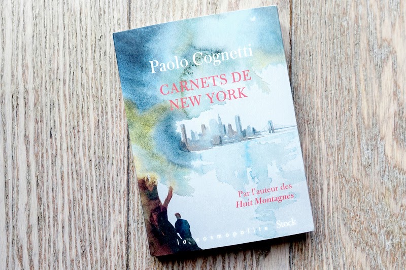 carnets de new york paolo cognetti editions stock collection la cosmopolite