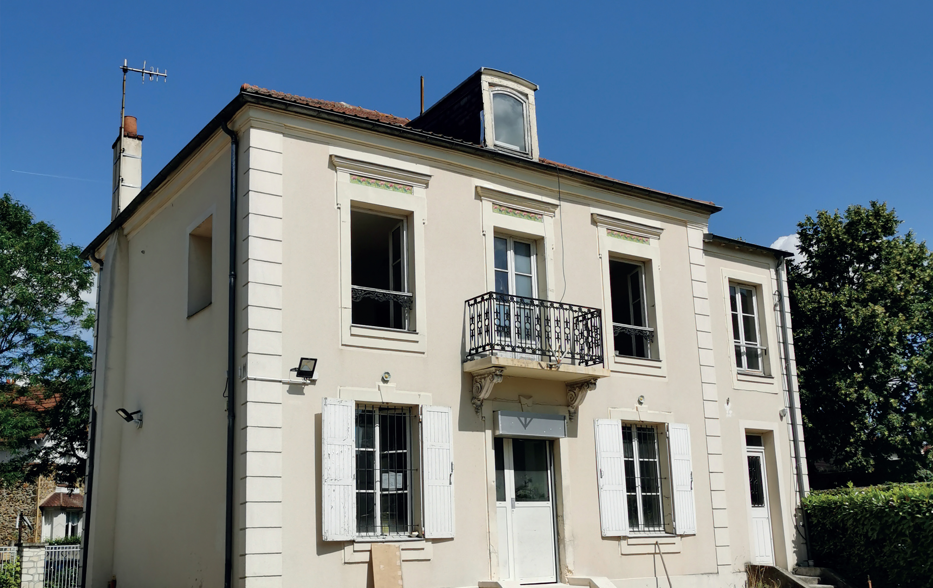 maison des arts