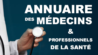 bloc annuaire des medecins