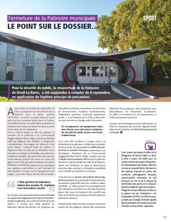 patinoire mag 152