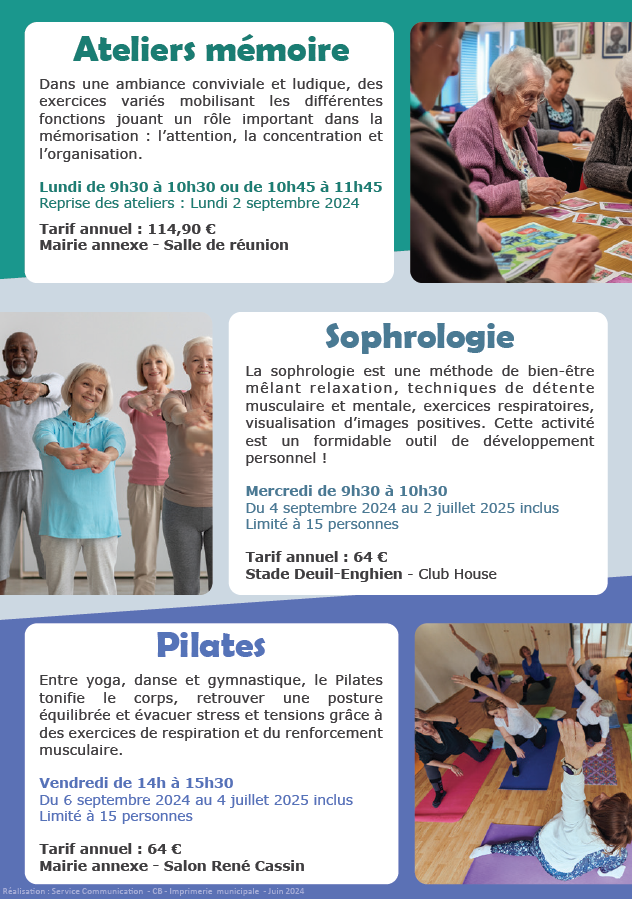 activités bien etre1