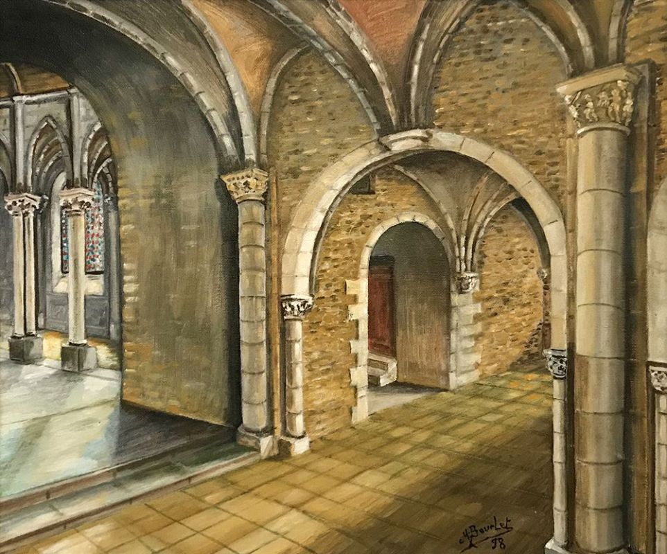 19-MBOURLET---Eglise-de-Deuil-Interieur-de-leglise
