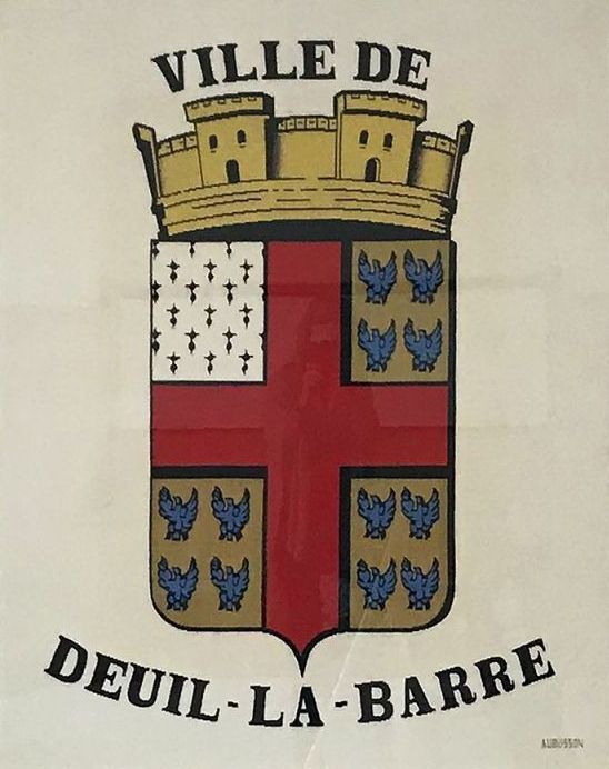 9-TAPISSERIE-DAUBUSSON---Armoiries-de-la-ville