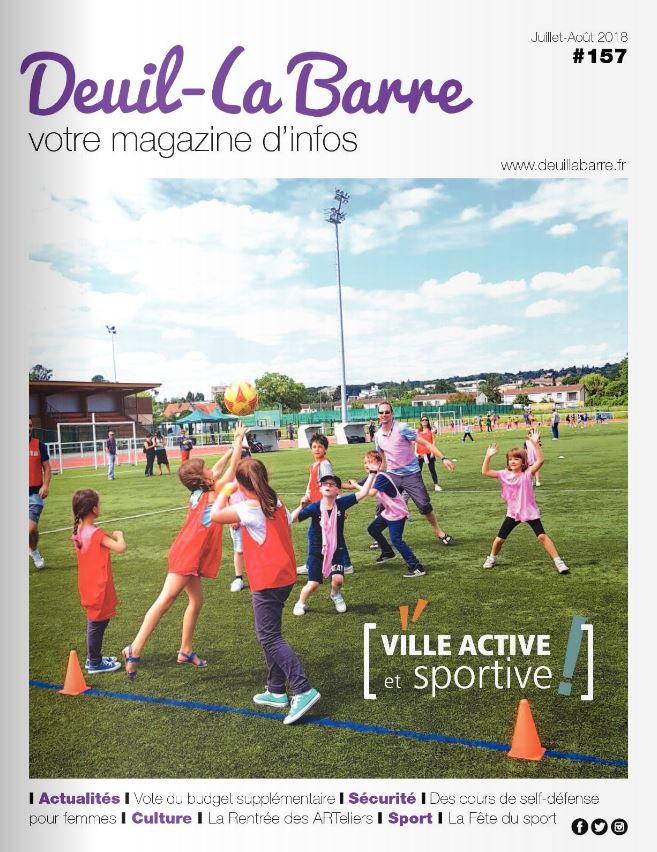 mag 157 juillet aout 2018