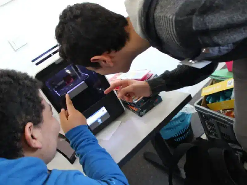 Les formations du C2i - Initiation à l'impression 3D