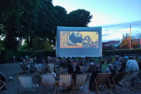 Ciné pique-nique et foodtruck