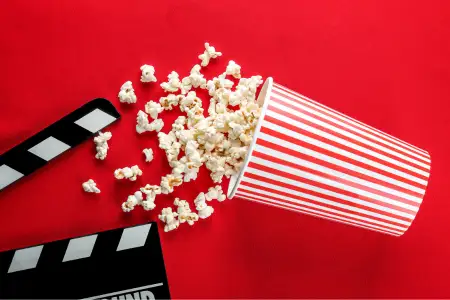 Ciné popcorn « Les nouveaux Héros »