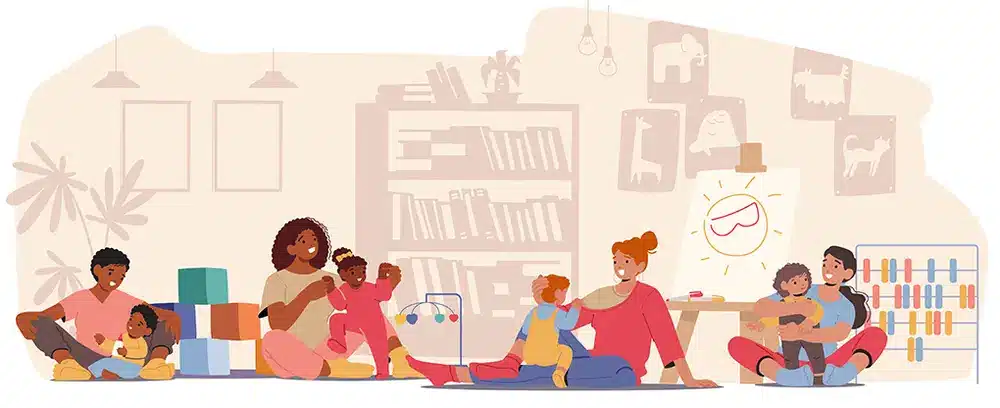 Crèche collective