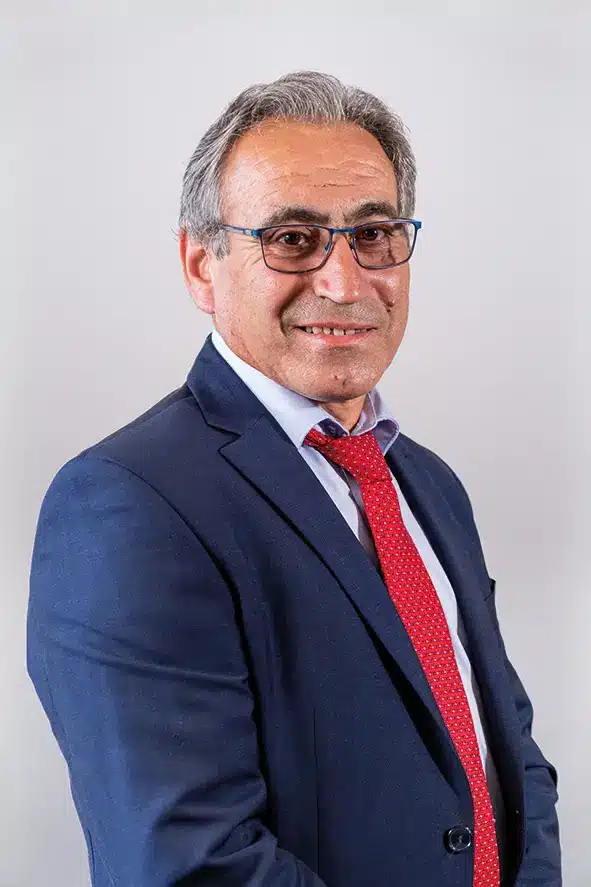 Alberto DA CRUZ PEREIRA