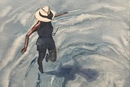Vernissage de l’exposition « Au fil de l’eau »