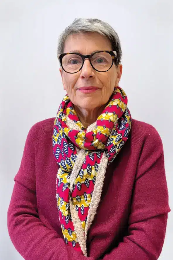 Marie-Christine HAUDRY