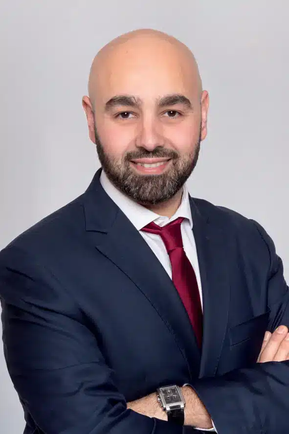 Larbi LEGROUNE