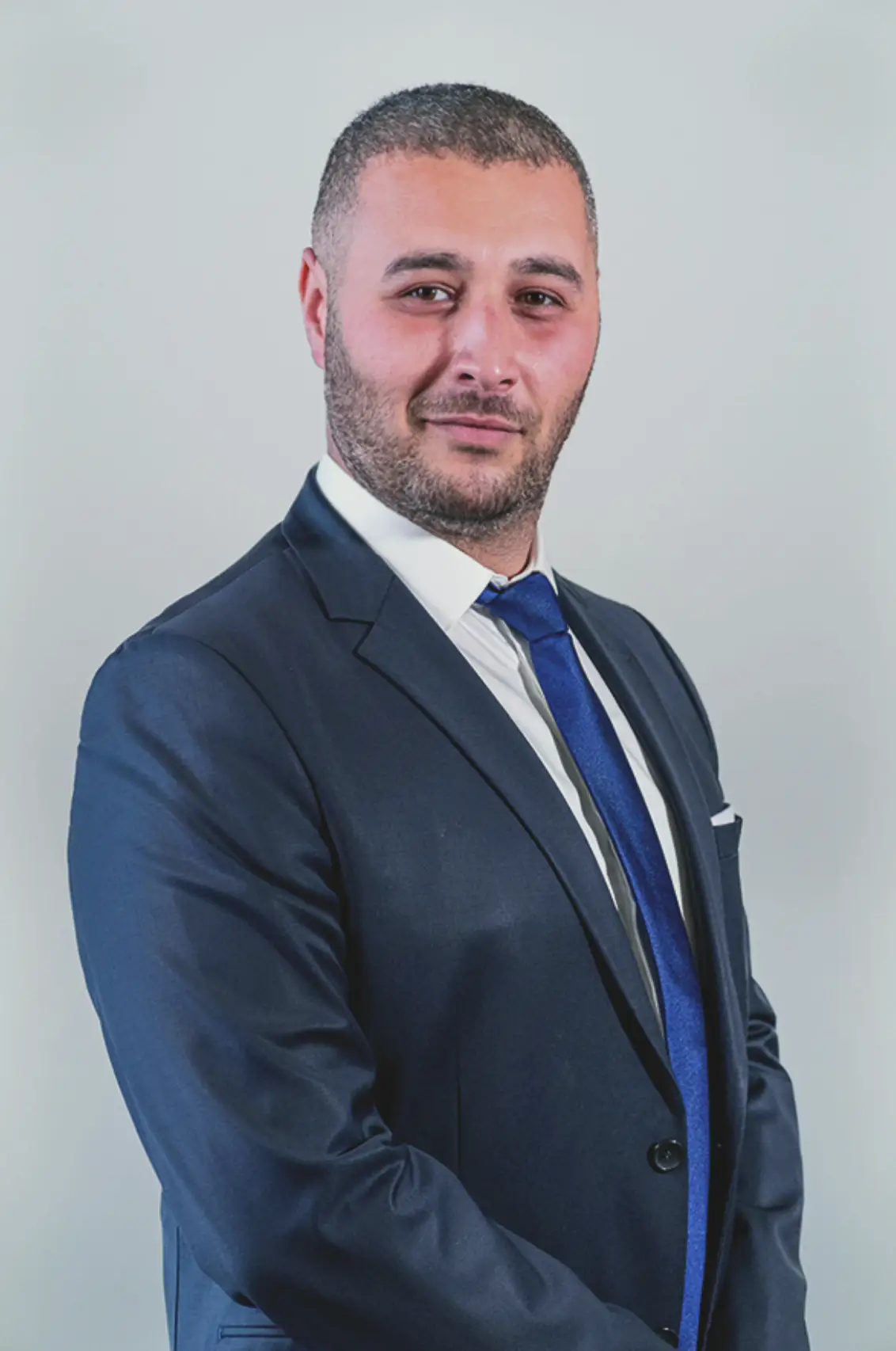 Mehdi LEGROUNE