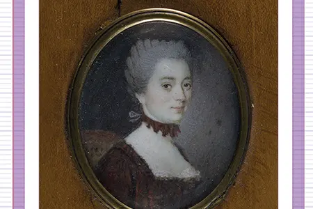 Mise en vente du cahier de l’histoire n° 4 sur Louise d’Épinay avec dédicaces