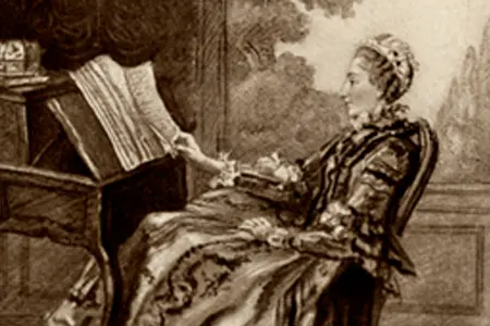 Conférence « Louise d’Épinay, des ombres et des Lumières »