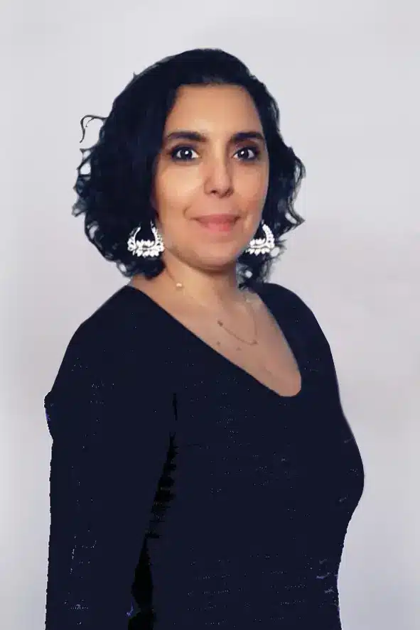 Samia NAÏT-DAOUD