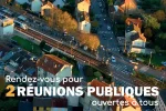 Réunions publiques "Fermeture du PN4"