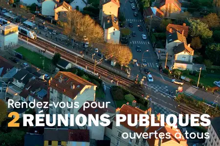 Réunions publiques "Fermeture du PN4"
