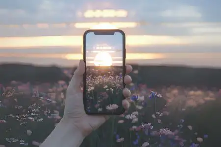 Réussir ses prises de vue photo avec son smartphone