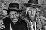 Conférence : Le noir et blanc de Sebastiao Salgado
