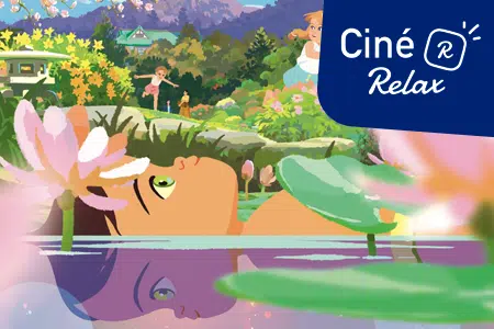 Ciné Relax - "Amélie et la métaphysique des Tubes"