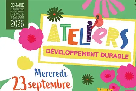 Ateliers développement durable