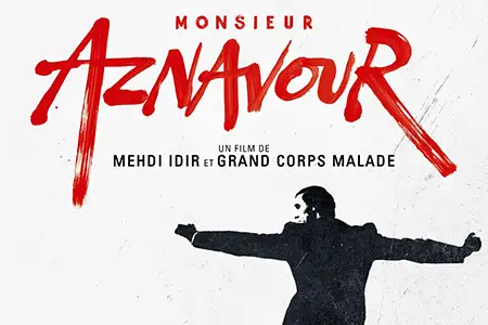 Ciné Café Séniors : Monsieur Aznavour