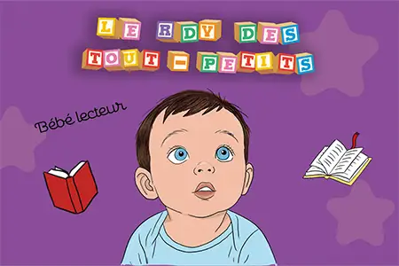 Bébé lecteur spécial prix "Tétine d'Or"