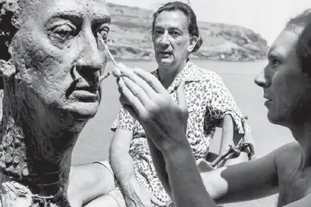 Exposition « Dans l'atelier du sculpteur Boulogne »