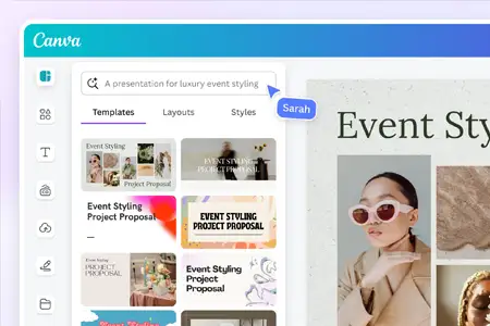 Prise en main de l’outil numérique : Canva