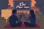 Ciné plein air