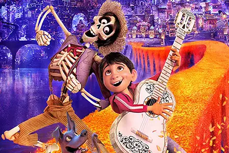 Ciné goûter : Coco