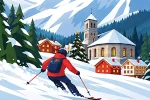 Marché de Noël "Deuil-les-Arcs"