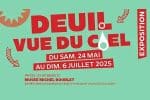 Exposition « Deuil vue du ciel »