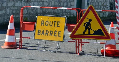 A7c - Infos travaux