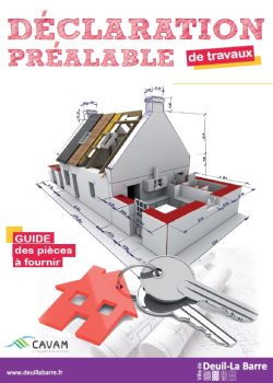 declaration prealable travaux