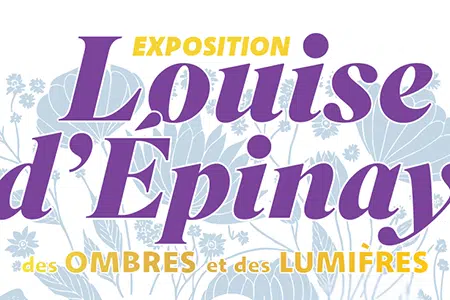 Exposition « Louise d’Épinay, des ombres et des lumières »