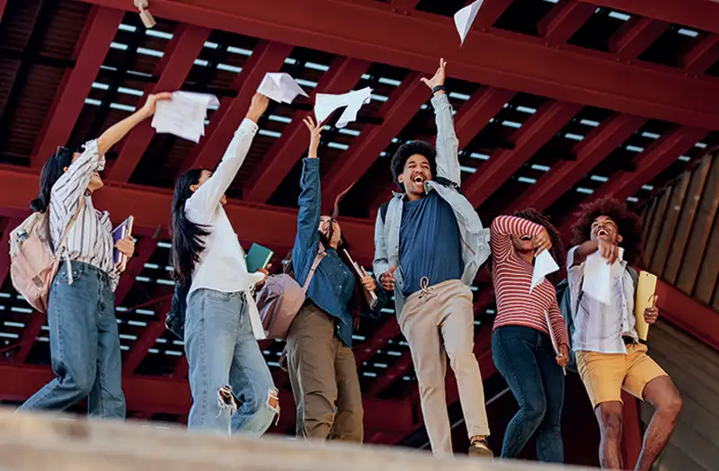 Célébrons la fin de l'année scolaire !