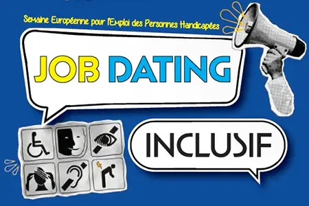 Job Dating - inclusif