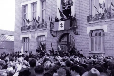 82e anniversaire de la Libération