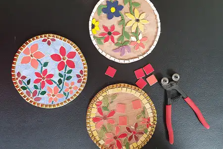 Stage mosaïque