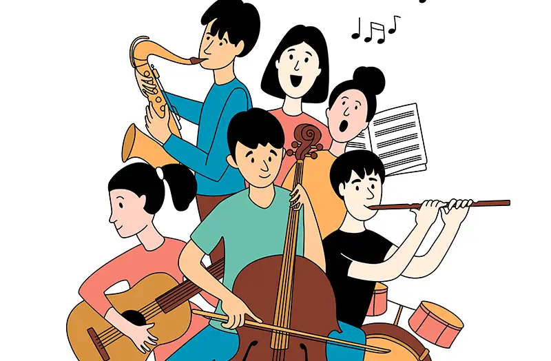 Concert " L-o-v-e the musical "