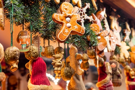 Marché de Noël de l’Association paroissiale de Deuil-La Barre