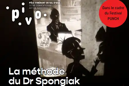 Théâtre : "La méthode du Dr Spongiak"