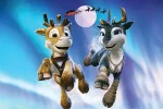 Ciné goûter - Niko le petit renne : Mission Père Noël