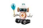 Atelier Lego robotique