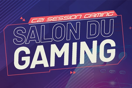 Salon du gaming
